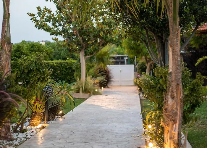 Tatil Evi Sea Breeze & Nature Heated Pool