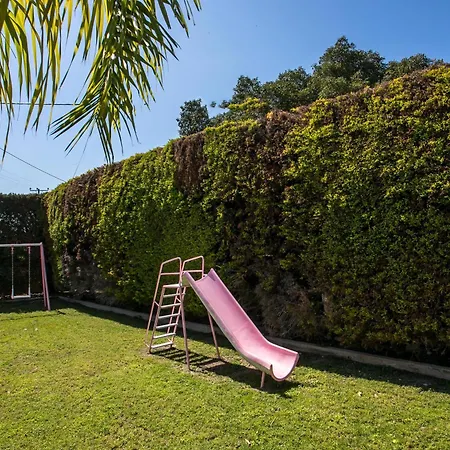 Sea Breeze & Nature Villa, With Heated Pool And Garden Retreat *