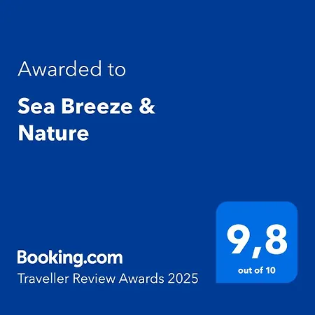Sea Breeze & Nature * Kremastí