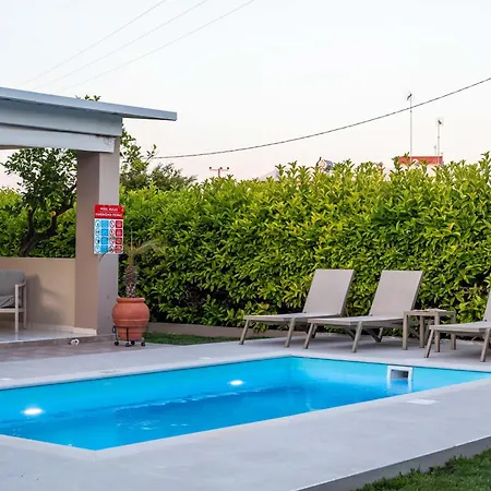 Casa vacanze Sea Breeze & Nature Villa, With Heated Pool And Garden Retreat *