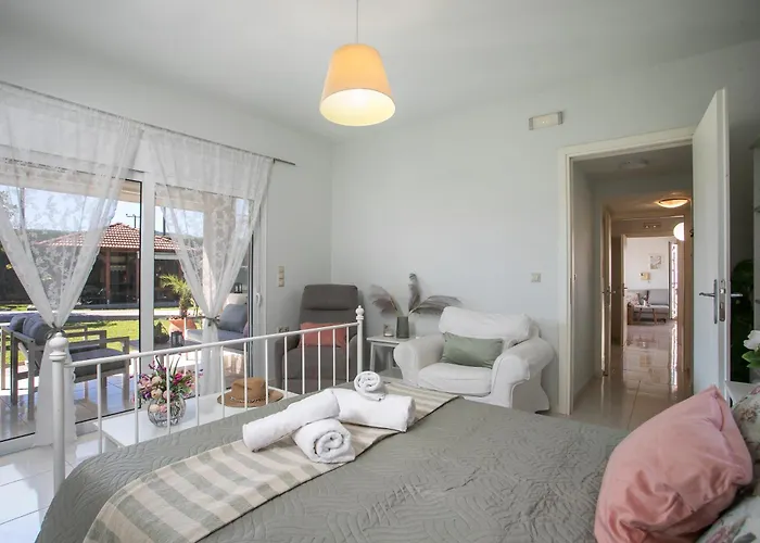 Casa vacanze Sea Breeze & Nature Heated Pool *