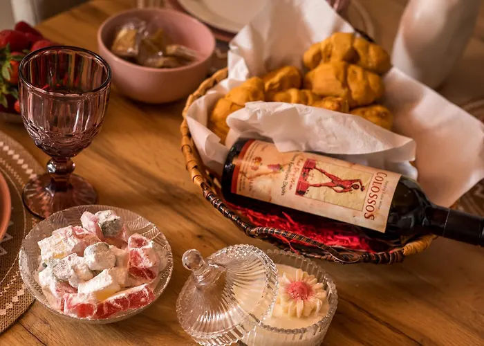 Sea Breeze & Nature Villa Heated Pool Kremastí