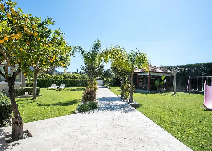 Sea Breeze & Nature Heated Pool