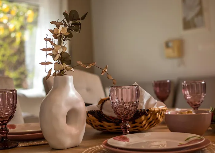 Сasa de vacaciones Sea Breeze & Nature Villa Heated Pool *