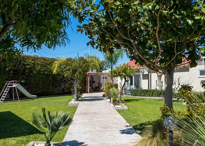 Sea Breeze & Nature Heated Pool