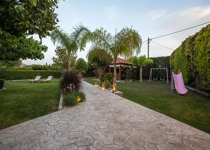 Sea Breeze & Nature Heated Pool