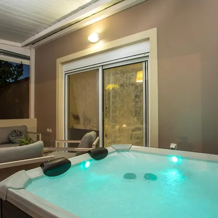 Hébergement de vacances Sea Breeze & Nature With Pool Near The Sea