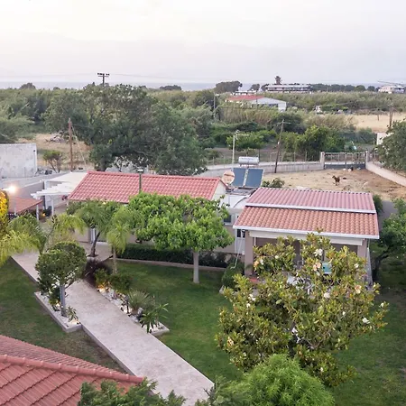 Hébergement de vacances Sea Breeze & Nature With Pool Near The Sea *