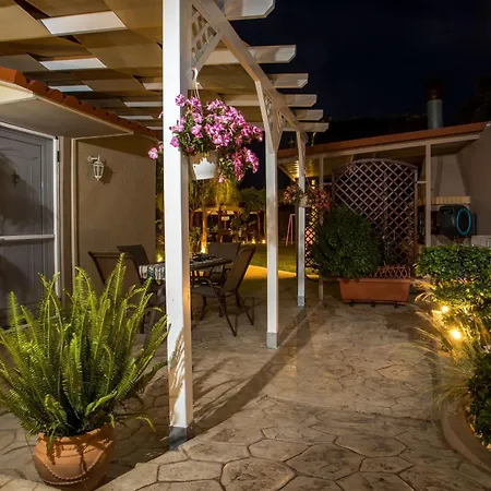 Sea Breeze & Nature Villa Heated Pool * Kremastí