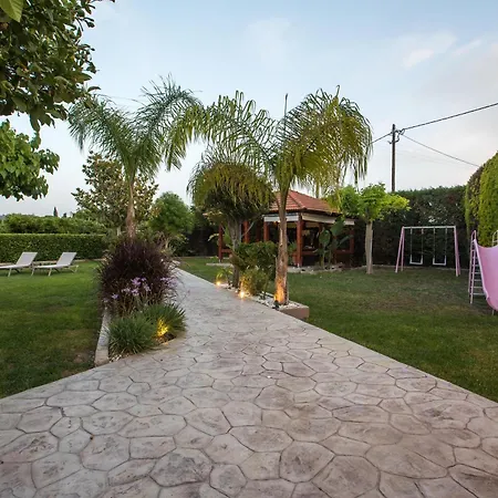 Sea Breeze & Nature Villa Heated Pool