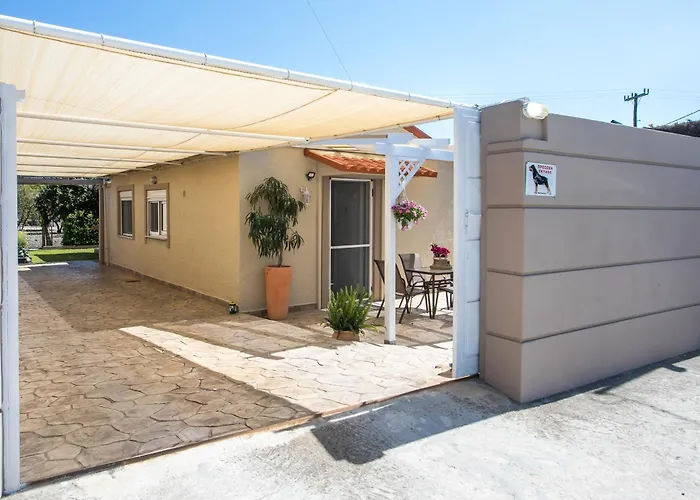 Sea Breeze & Nature Villa Heated Pool * Kremastí