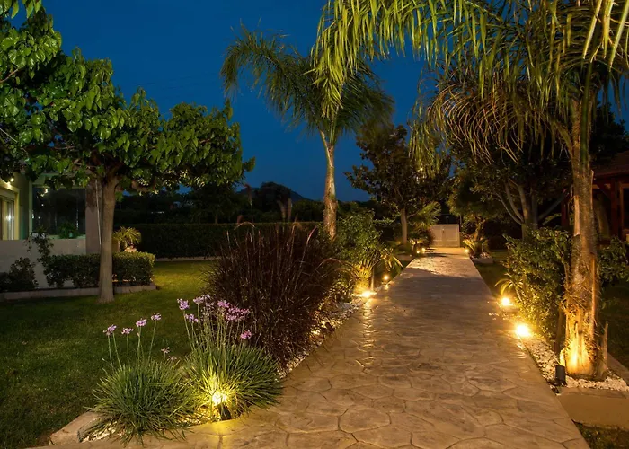 بيت للعطل Sea Breeze & Nature Villa Heated Pool *