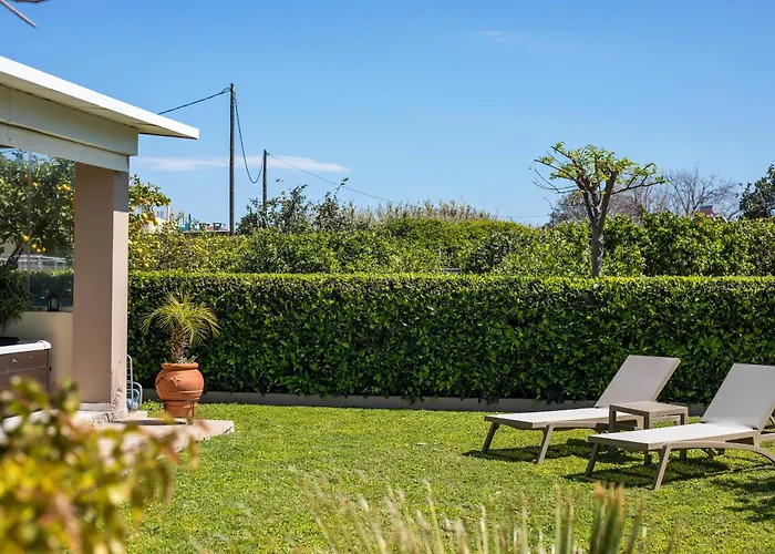 Sea Breeze & Nature Villa Heated Pool *